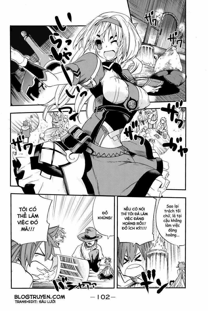 Chain Chronicle Crimson Chapter 2 trang 36