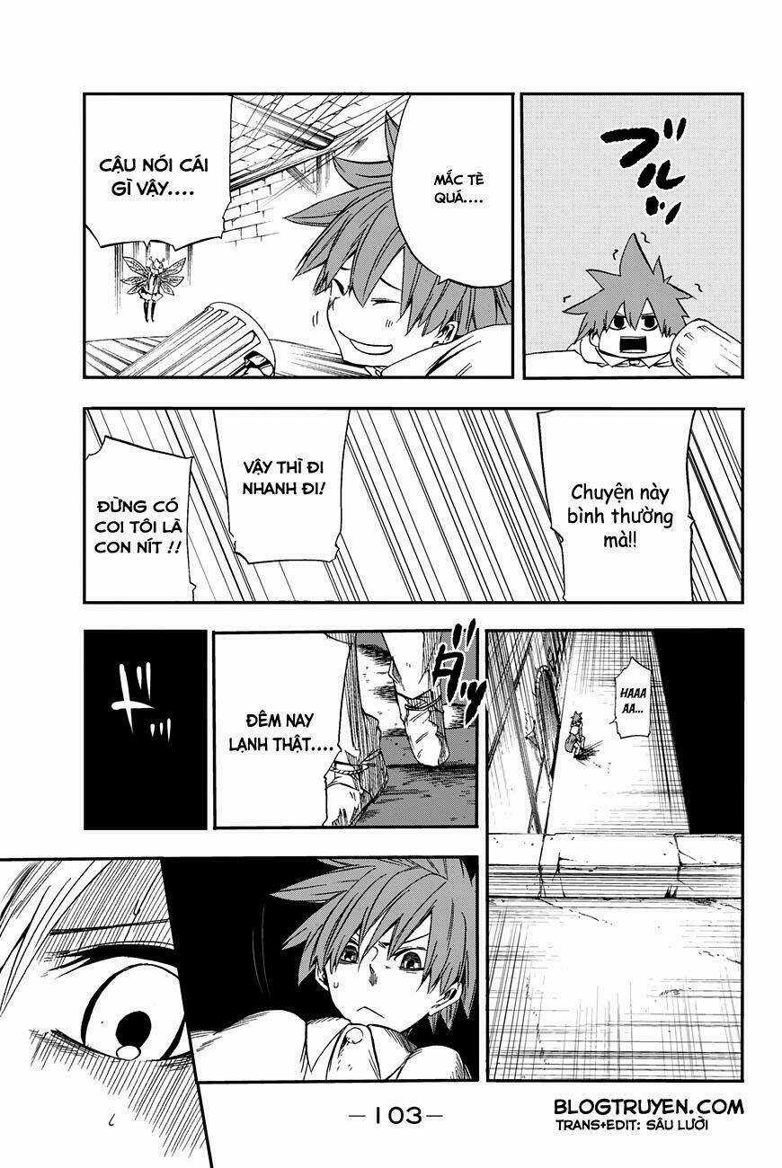 Chain Chronicle Crimson Chapter 2 trang 37