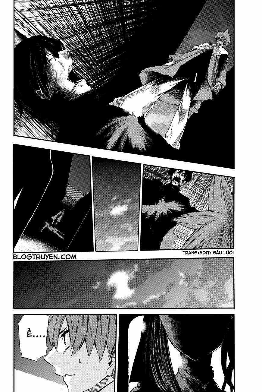 Chain Chronicle Crimson Chapter 2 trang 38