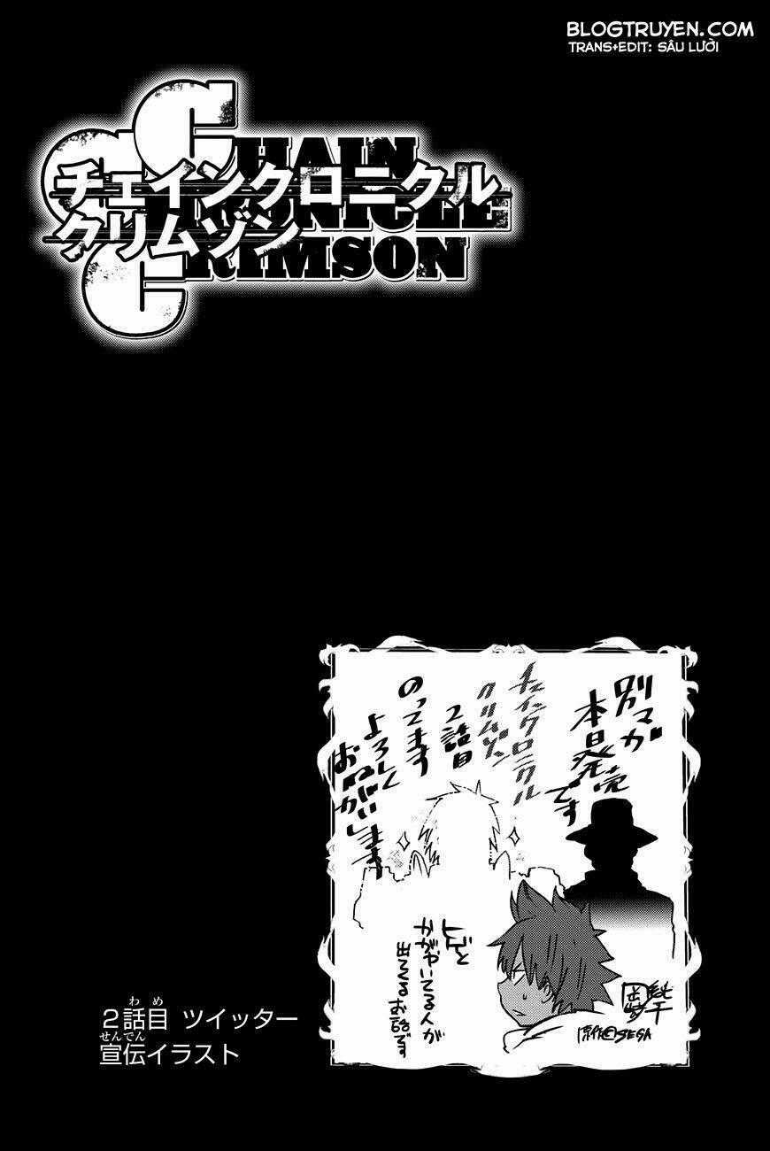 Chain Chronicle Crimson Chapter 2 trang 40