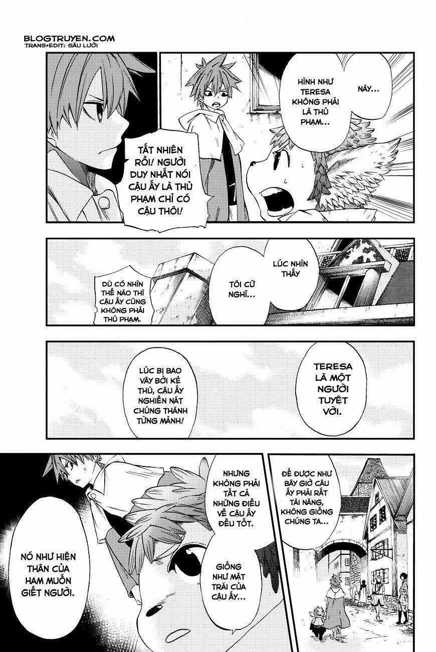 Chain Chronicle Crimson Chapter 3.1 trang 15