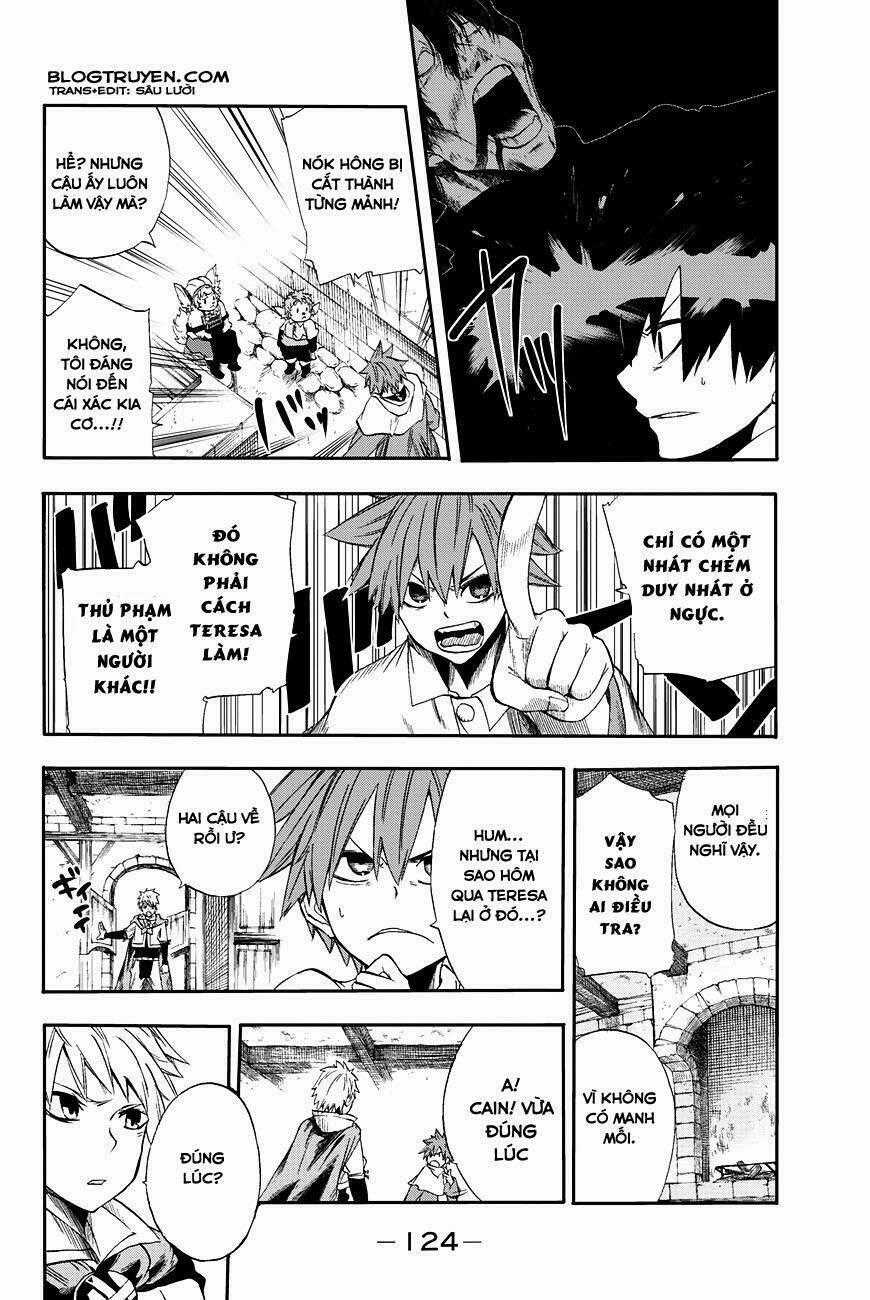 Chain Chronicle Crimson Chapter 3.1 trang 18