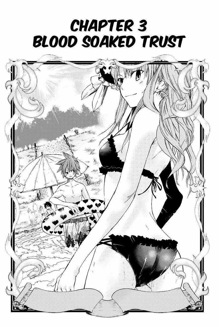 Chain Chronicle Crimson Chapter 3.1 trang 2