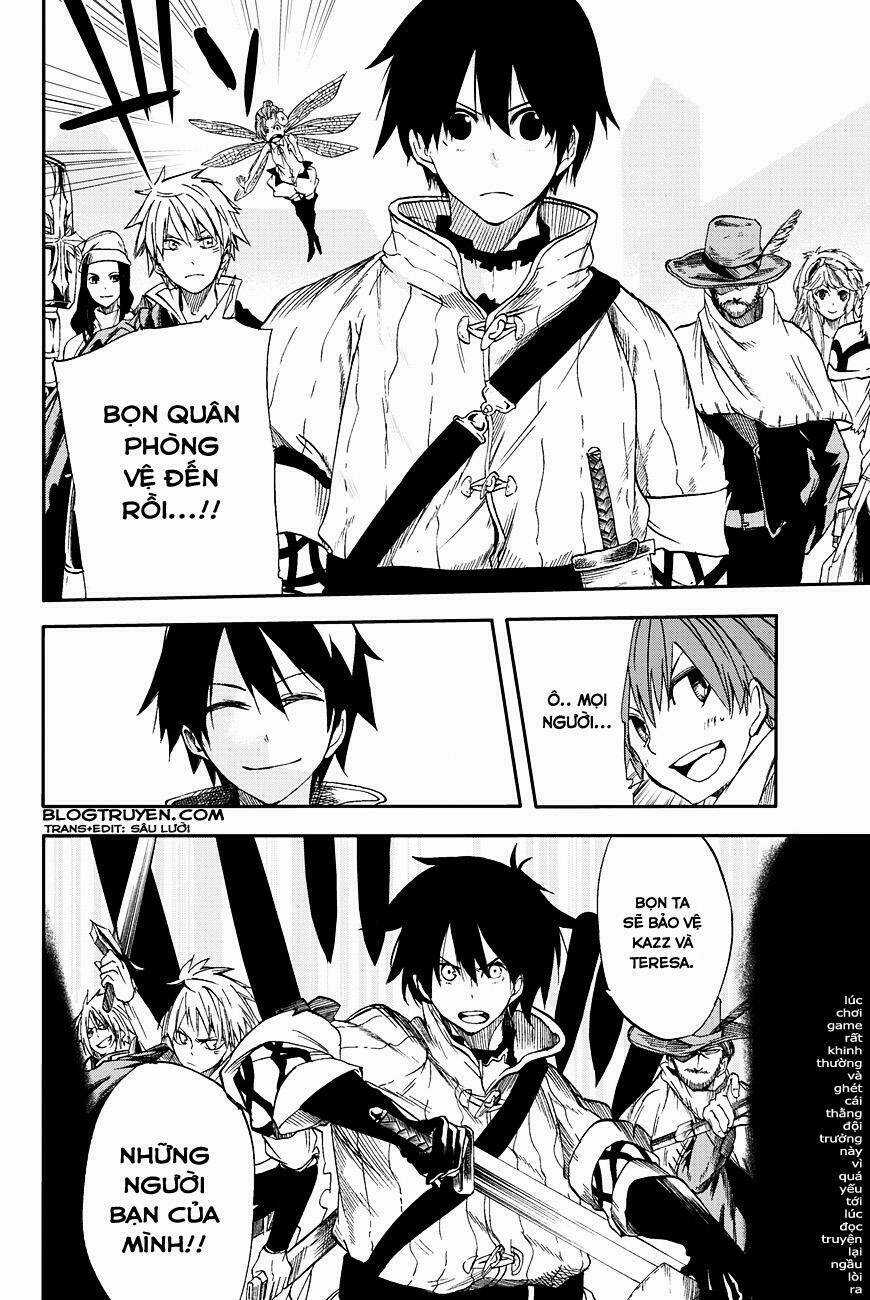 Chain Chronicle Crimson Chapter 3.5 trang 18