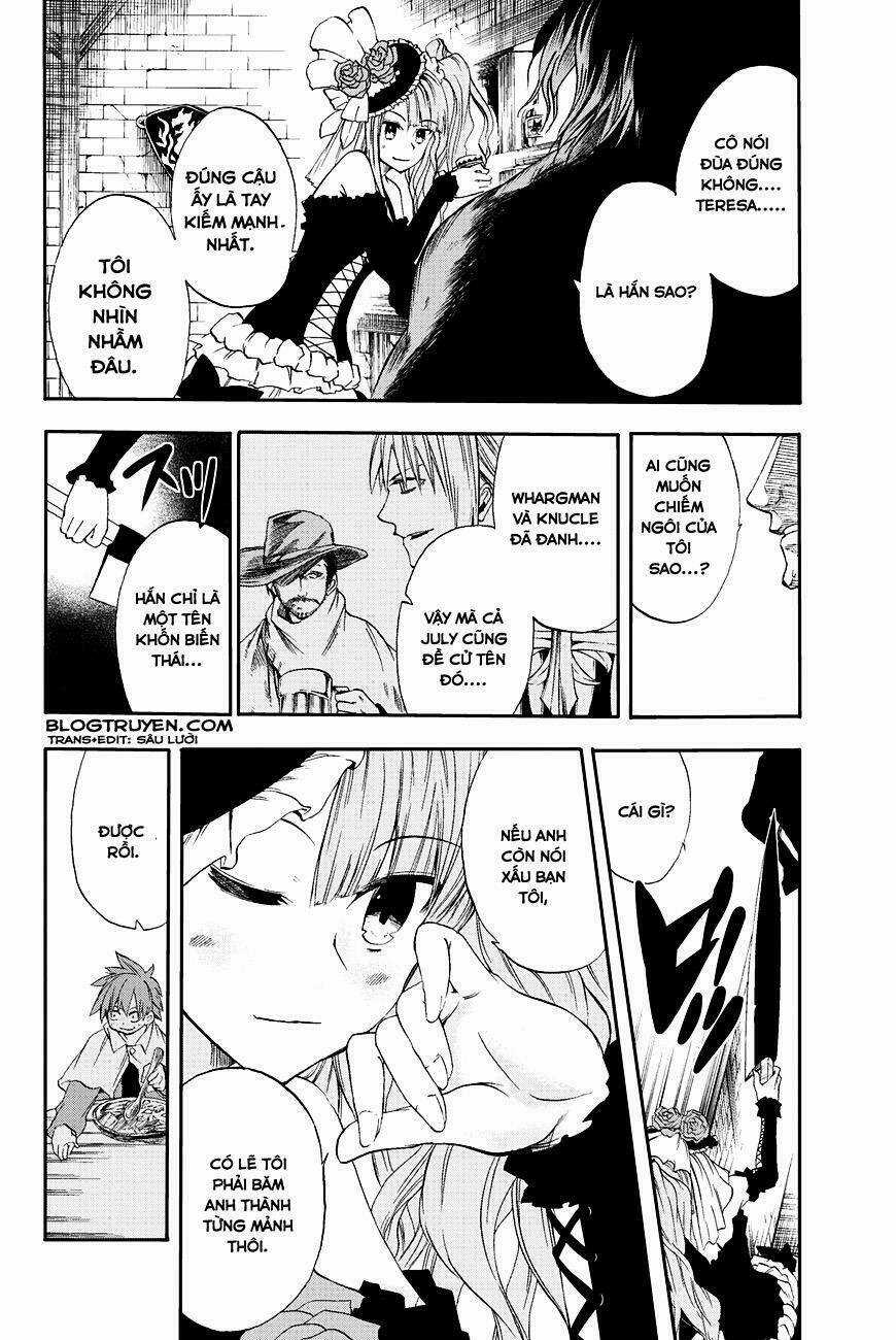 Chain Chronicle Crimson Chapter 3.5 trang 22