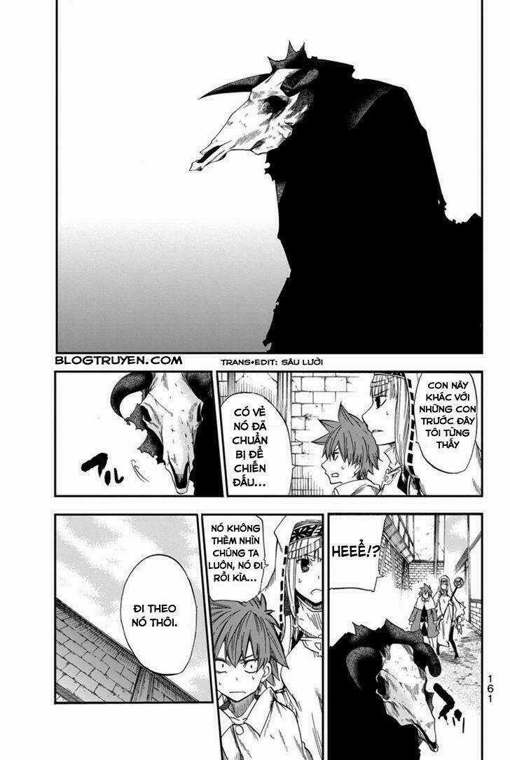 Chain Chronicle Crimson Chapter 4 trang 13