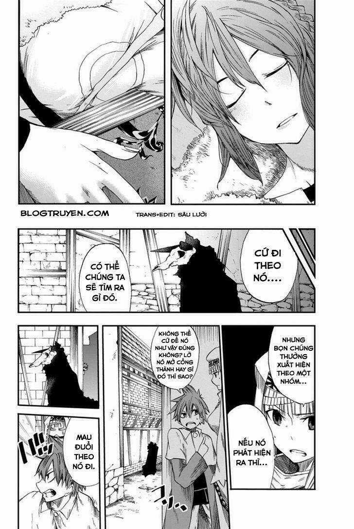 Chain Chronicle Crimson Chapter 4 trang 18