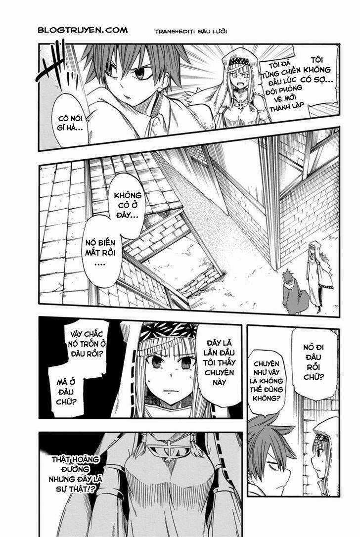 Chain Chronicle Crimson Chapter 4 trang 19