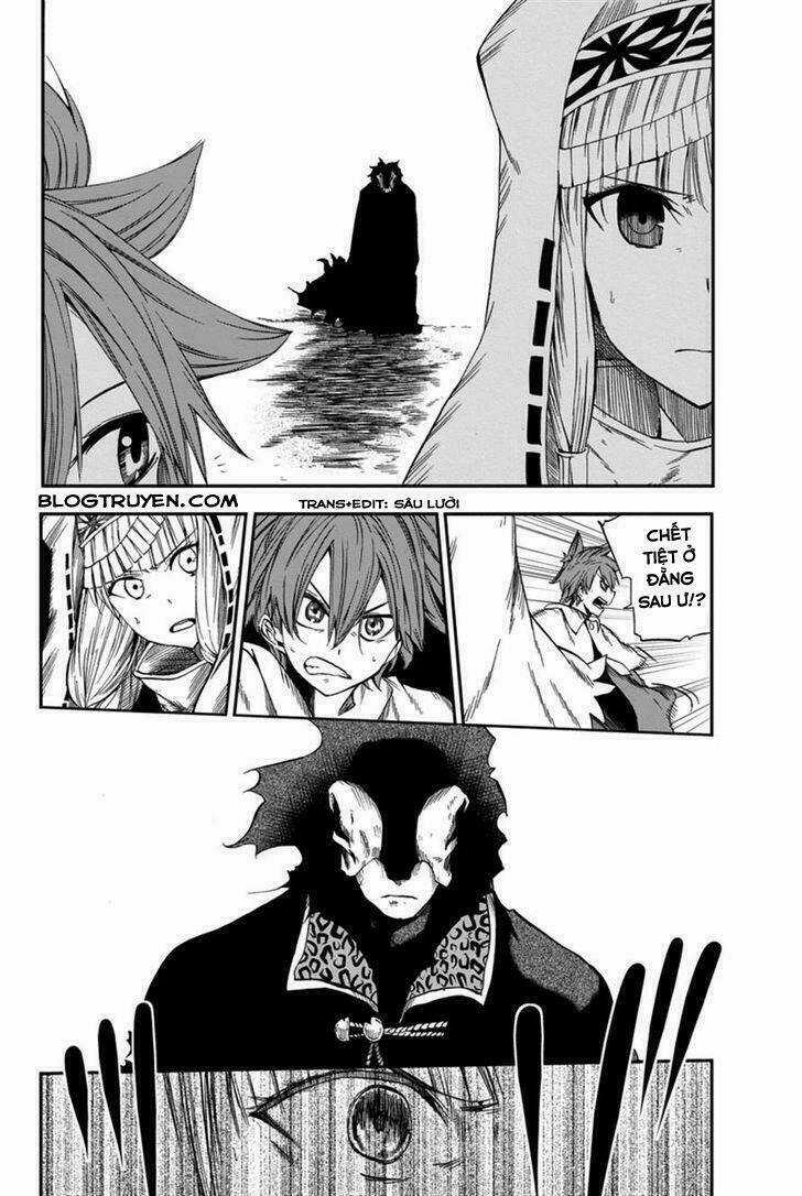 Chain Chronicle Crimson Chapter 4 trang 20