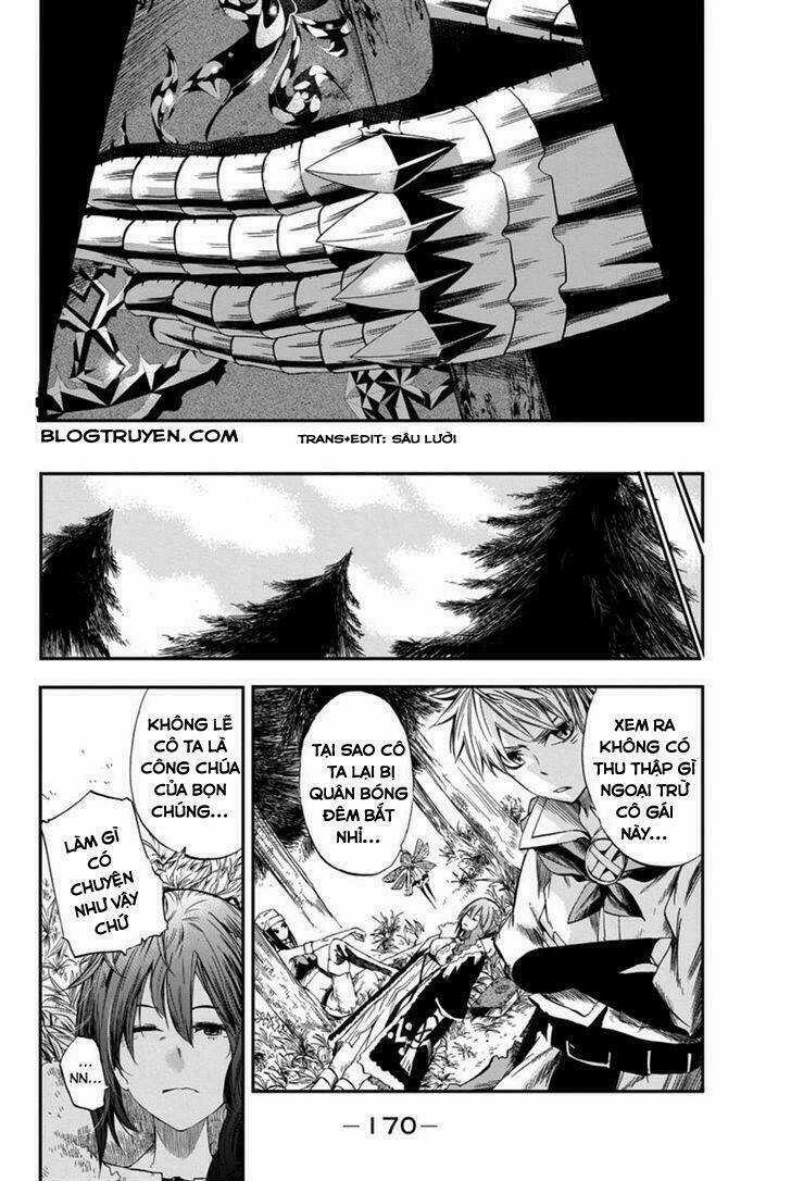 Chain Chronicle Crimson Chapter 4 trang 22