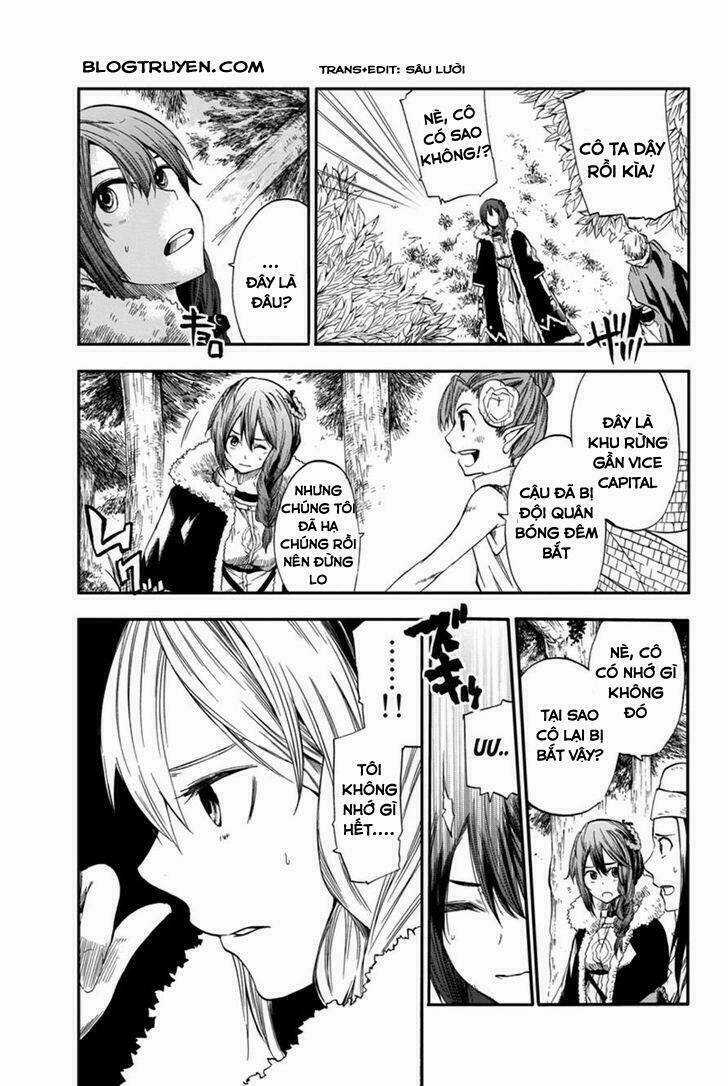 Chain Chronicle Crimson Chapter 4 trang 23