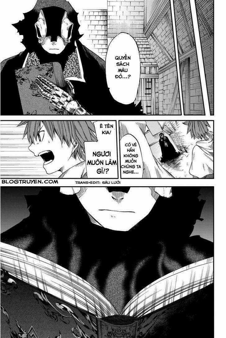 Chain Chronicle Crimson Chapter 4 trang 25