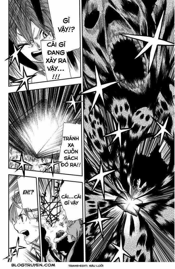 Chain Chronicle Crimson Chapter 4 trang 27