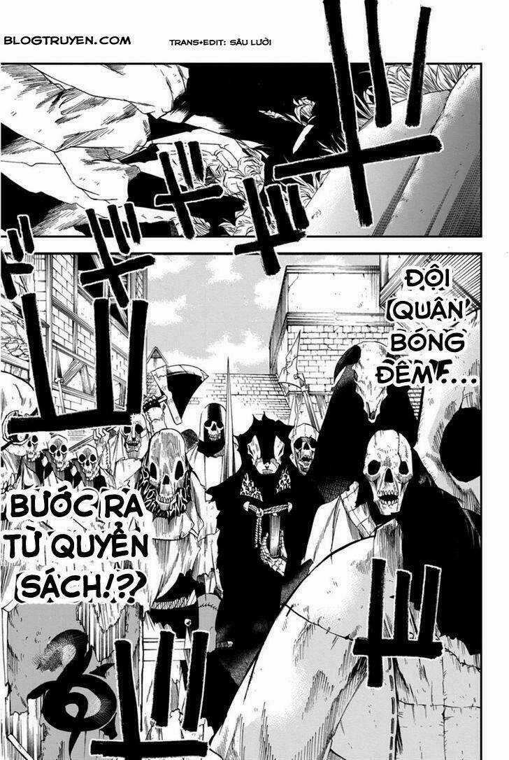 Chain Chronicle Crimson Chapter 4 trang 28