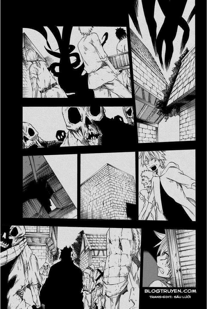Chain Chronicle Crimson Chapter 4 trang 30