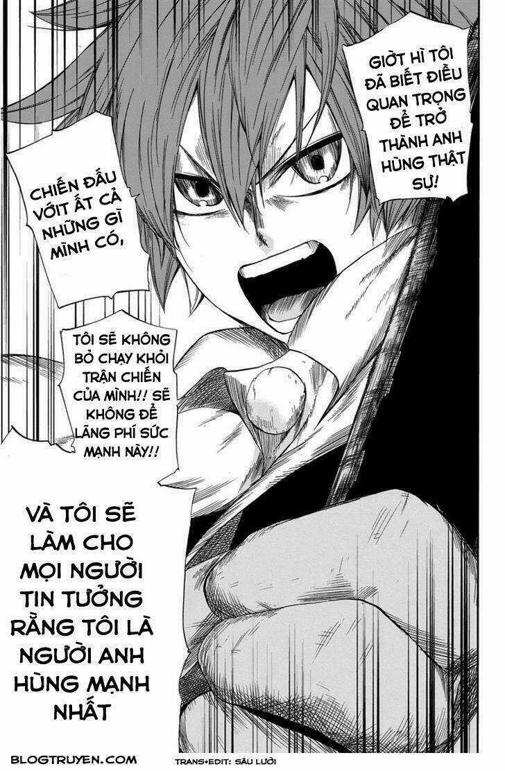 Chain Chronicle Crimson Chapter 4 trang 32