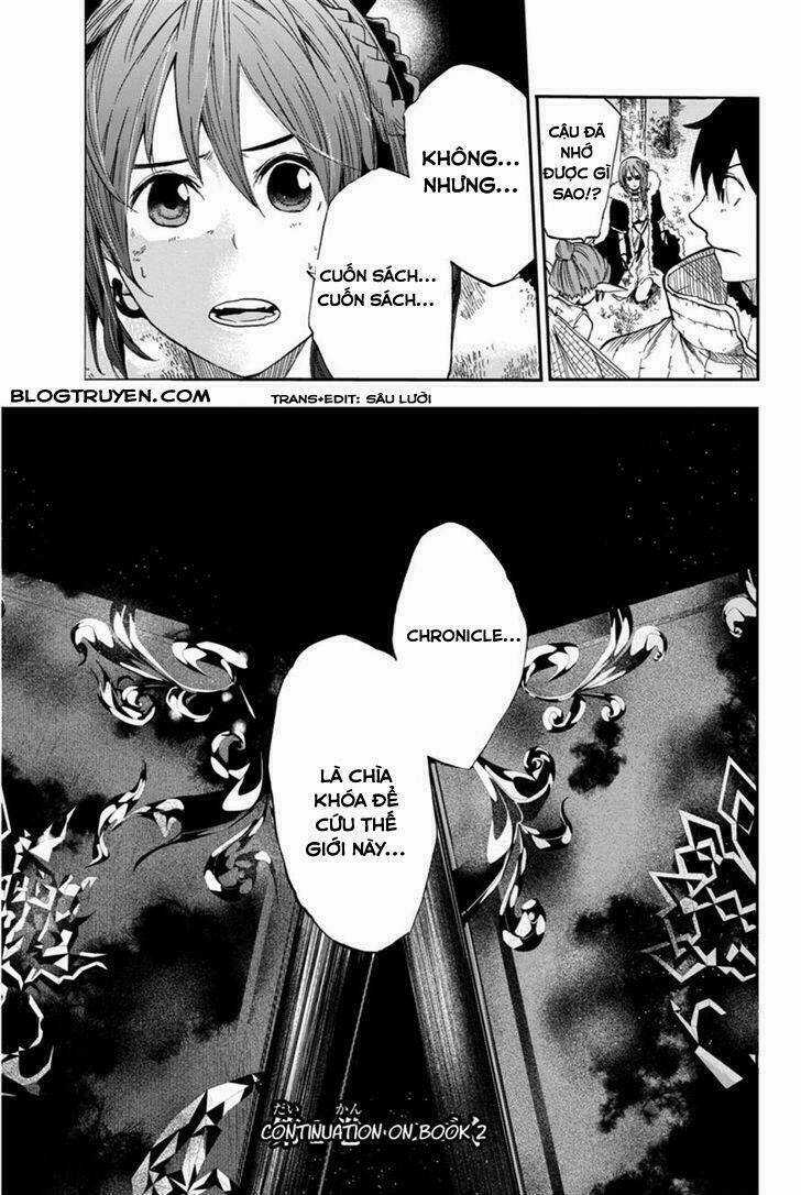 Chain Chronicle Crimson Chapter 4 trang 34