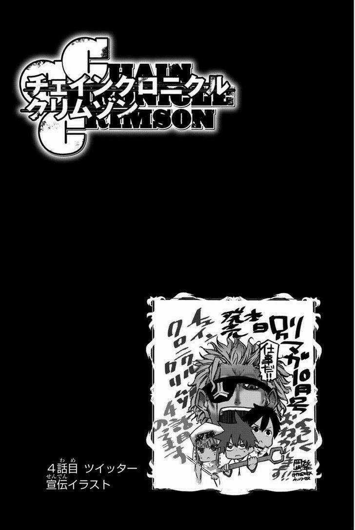 Chain Chronicle Crimson Chapter 4 trang 35