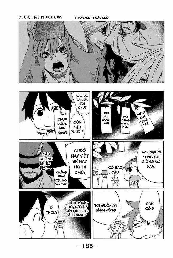 Chain Chronicle Crimson Chapter 4 trang 36