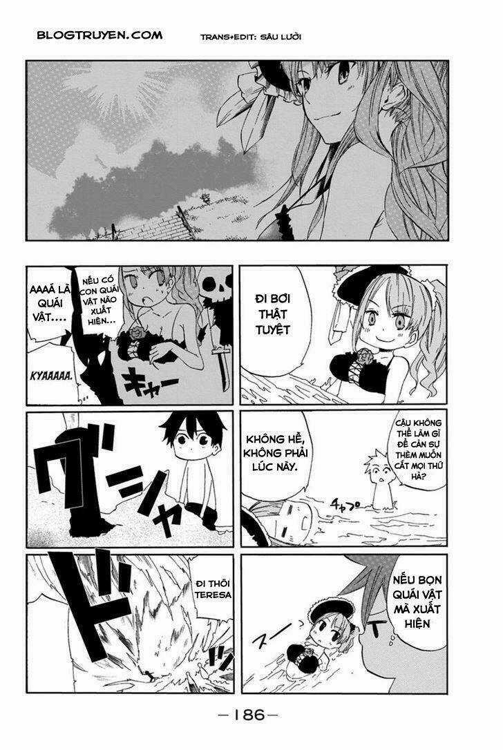 Chain Chronicle Crimson Chapter 4 trang 37