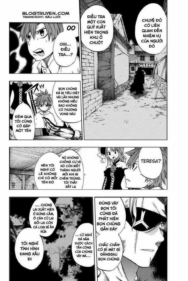 Chain Chronicle Crimson Chapter 4 trang 4