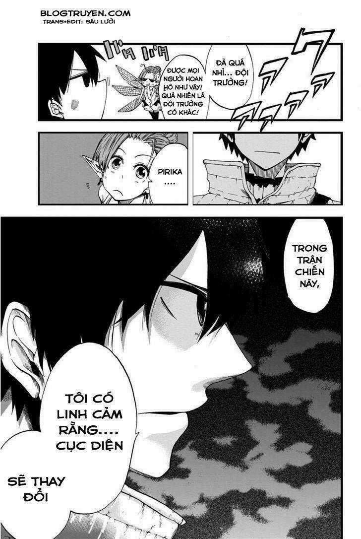 Chain Chronicle Crimson Chapter 4 trang 7