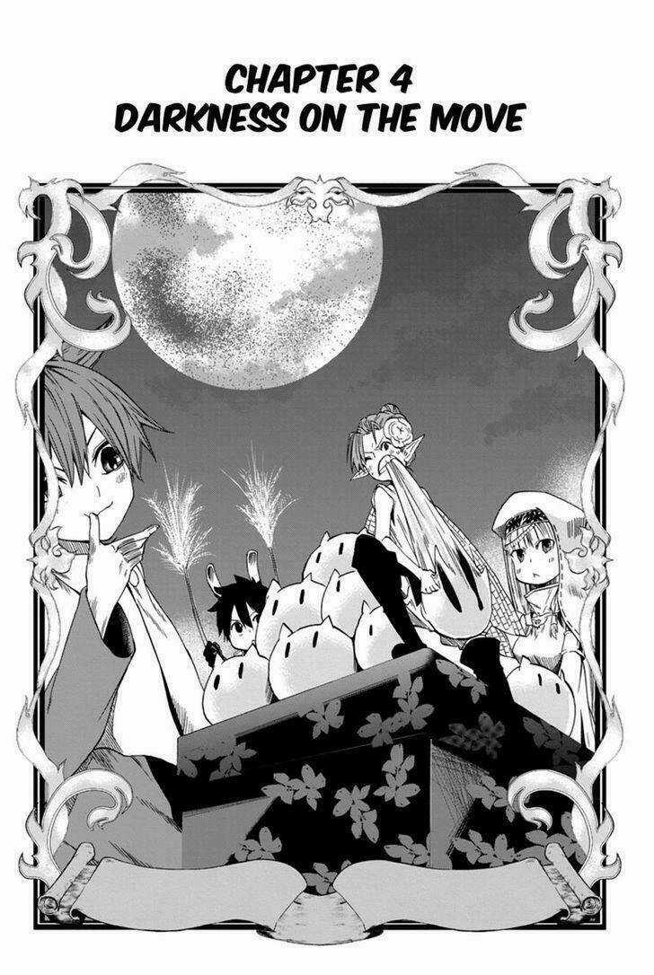 Chain Chronicle Crimson Chapter 4 trang 8