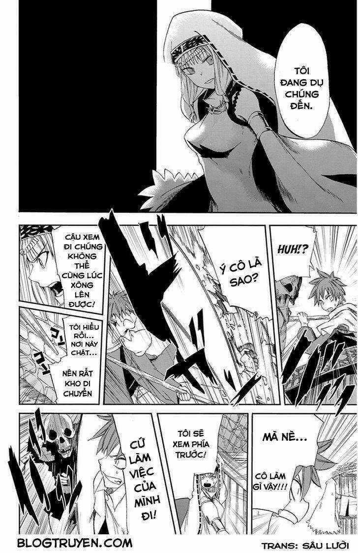 Chain Chronicle Crimson Chapter 5 trang 16