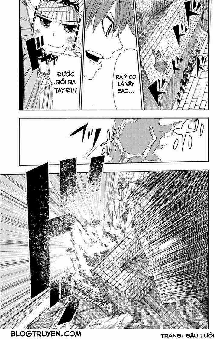 Chain Chronicle Crimson Chapter 5 trang 19