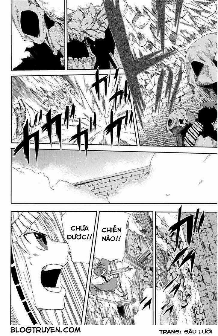 Chain Chronicle Crimson Chapter 5 trang 20