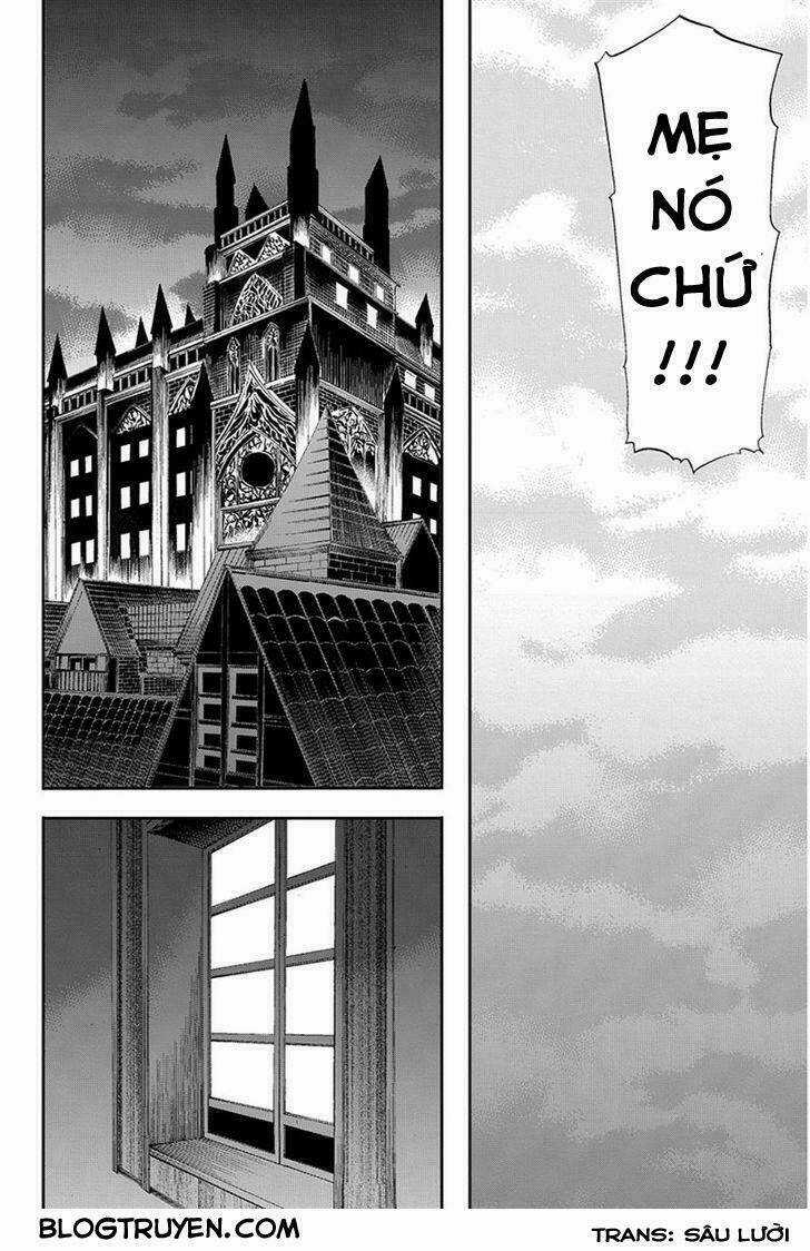 Chain Chronicle Crimson Chapter 5 trang 22