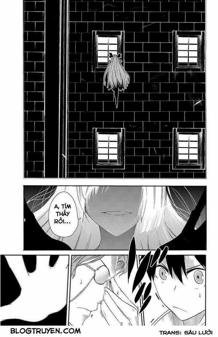 Chain Chronicle Crimson Chapter 5 trang 27