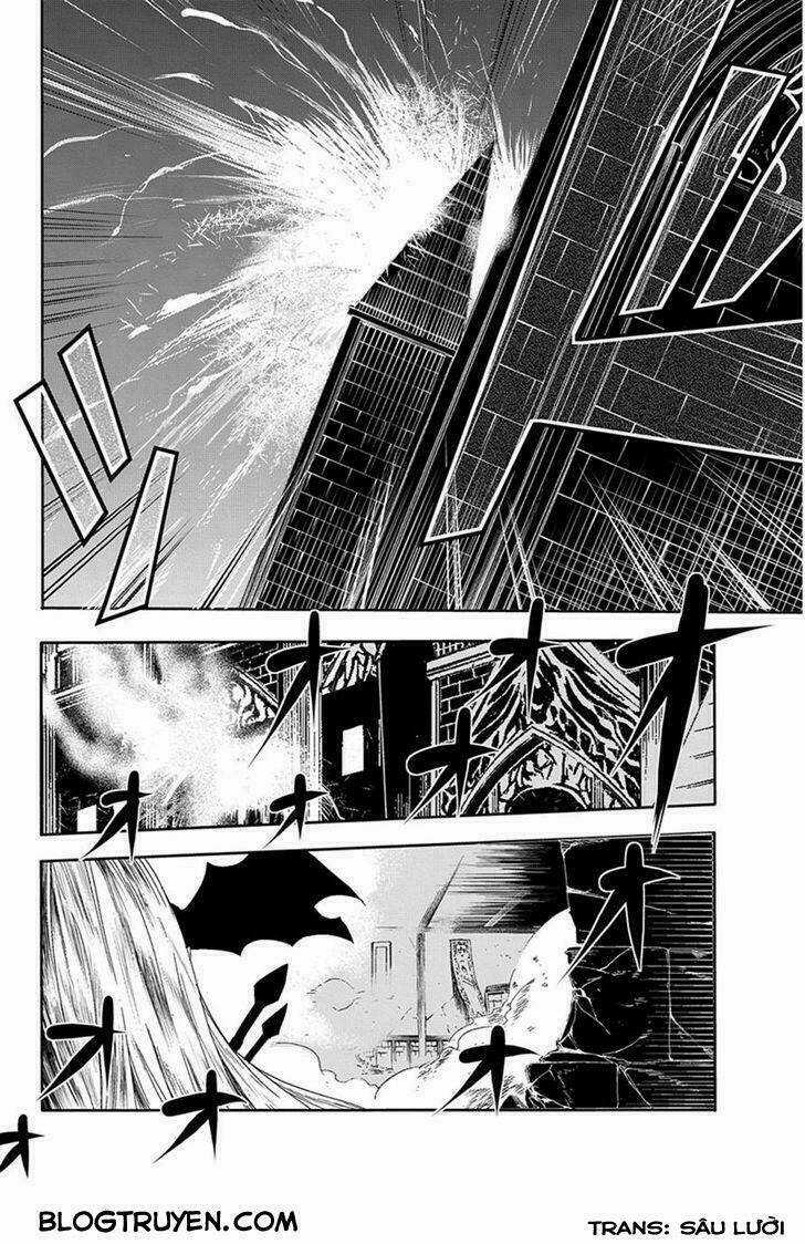 Chain Chronicle Crimson Chapter 5 trang 28