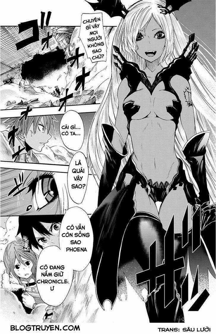 Chain Chronicle Crimson Chapter 5 trang 29