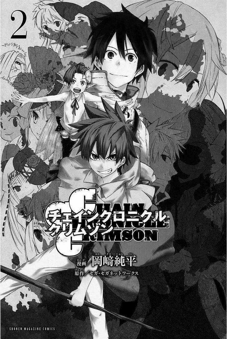Chain Chronicle Crimson Chapter 5 trang 3