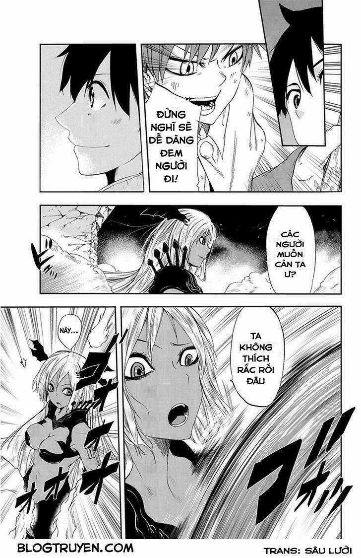 Chain Chronicle Crimson Chapter 5 trang 31