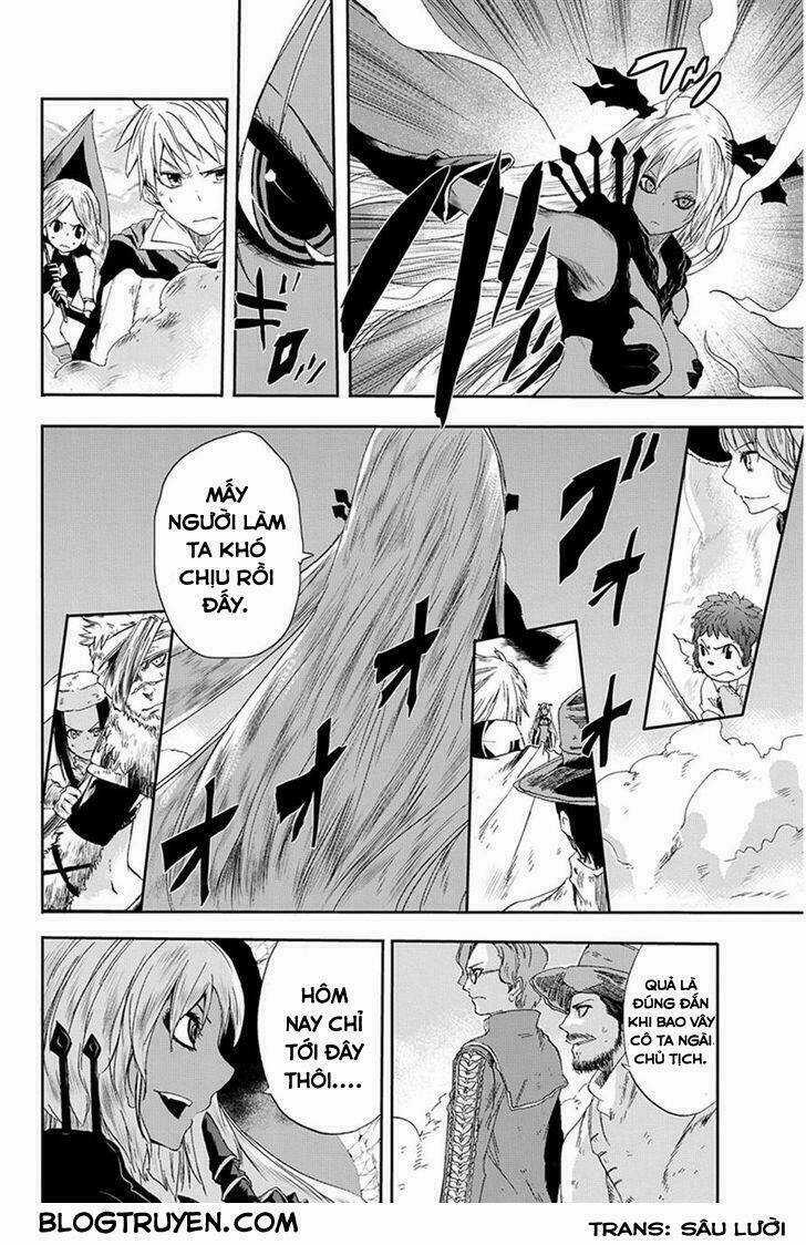 Chain Chronicle Crimson Chapter 5 trang 32