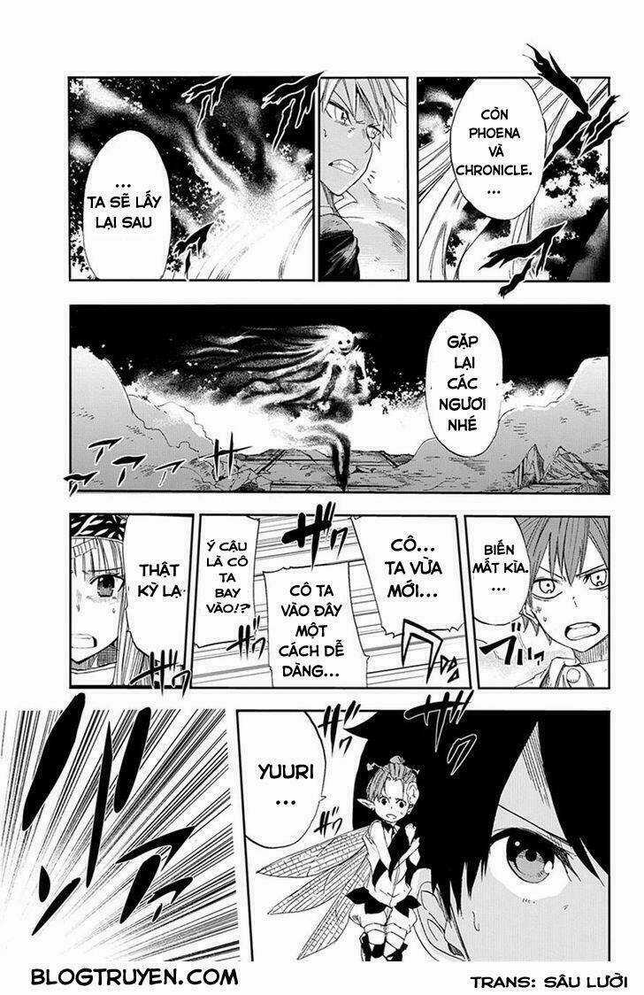 Chain Chronicle Crimson Chapter 5 trang 33