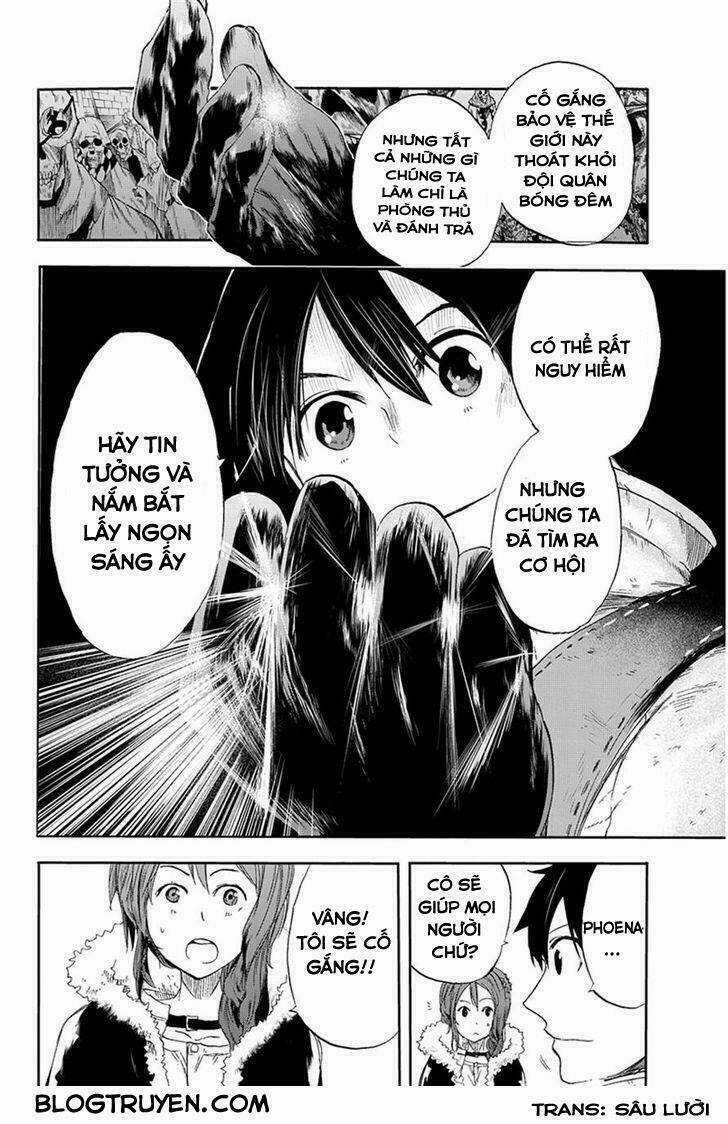 Chain Chronicle Crimson Chapter 5 trang 36