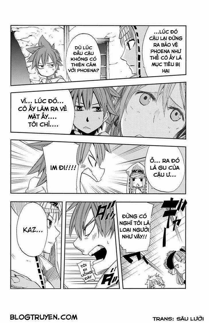 Chain Chronicle Crimson Chapter 5 trang 38