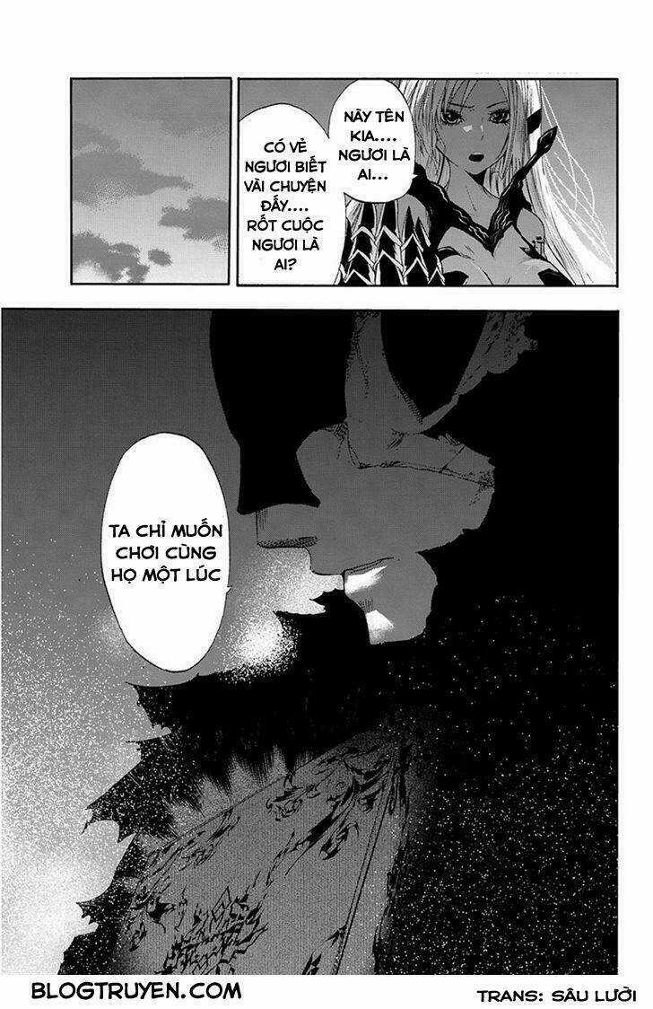 Chain Chronicle Crimson Chapter 5 trang 41