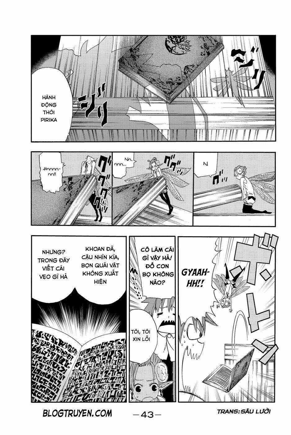 Chain Chronicle Crimson Chapter 6 trang 2