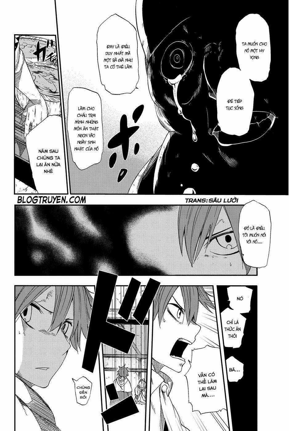 Chain Chronicle Crimson Chapter 6 trang 31