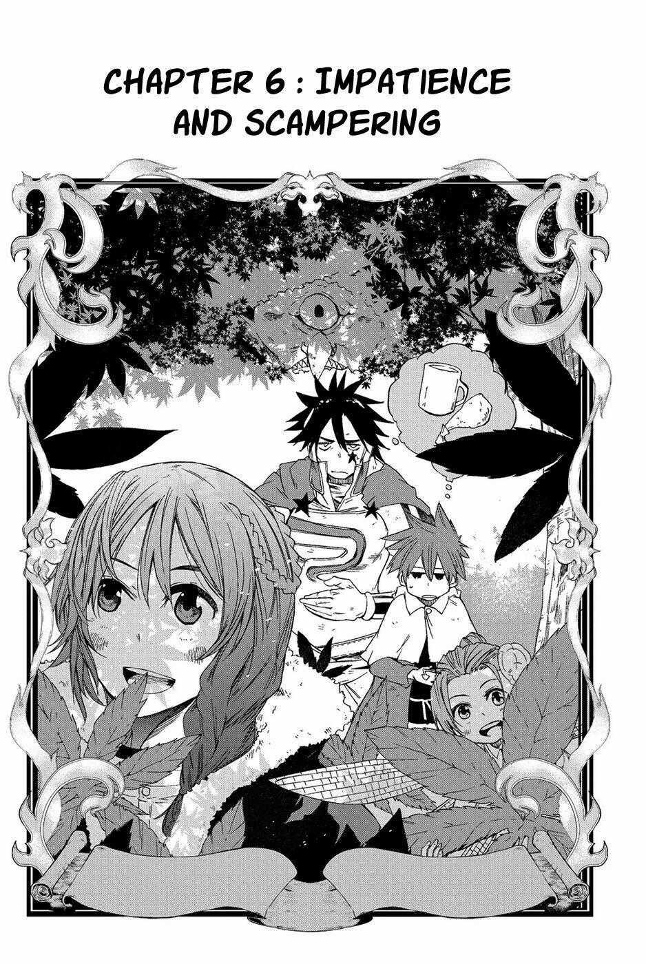 Chain Chronicle Crimson Chapter 6 trang 39