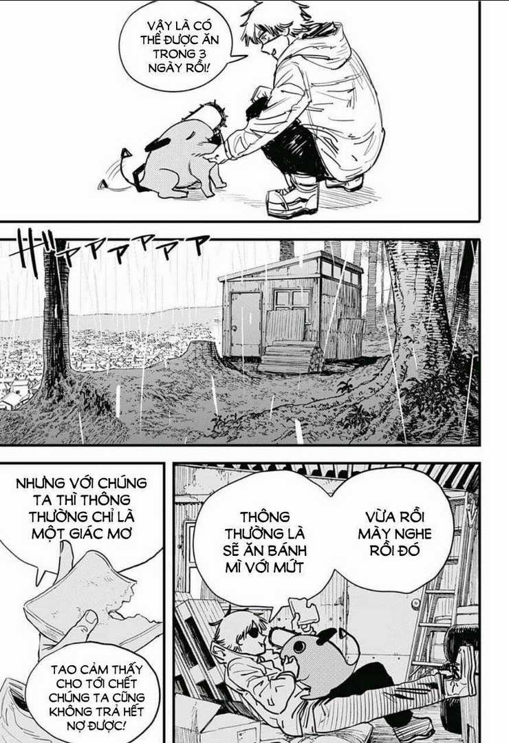 Chainsaw Man - Thợ Săn Quỷ Chapter 1 trang 10
