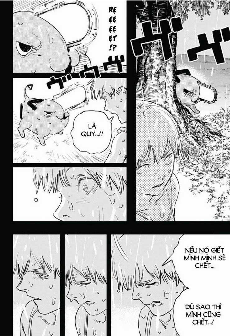 Chainsaw Man - Thợ Săn Quỷ Chapter 1 trang 13