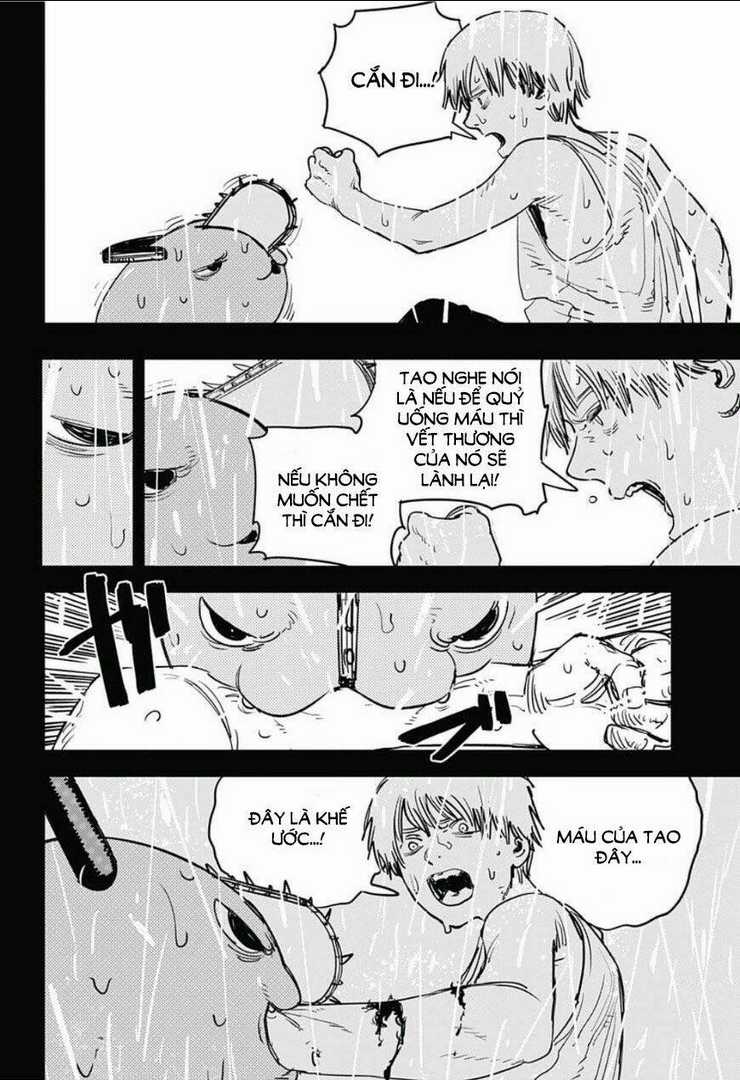 Chainsaw Man - Thợ Săn Quỷ Chapter 1 trang 15