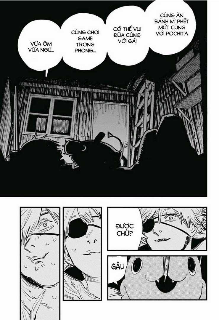 Chainsaw Man - Thợ Săn Quỷ Chapter 1 trang 18