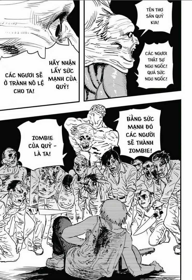 Chainsaw Man - Thợ Săn Quỷ Chapter 1 trang 24
