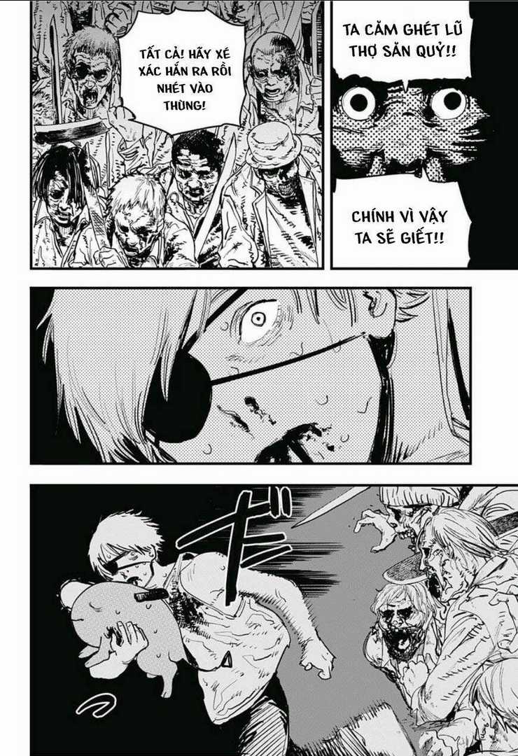 Chainsaw Man - Thợ Săn Quỷ Chapter 1 trang 25